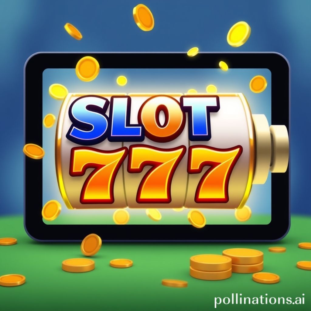 Cara Menemukan Slot 777 yang Membayar Paling Banyak